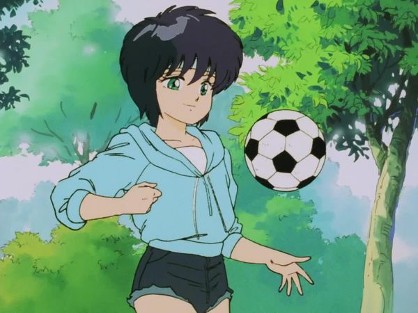 Kimagure Orange Road: The Series - A Presentiment of Farewells. Locate Madoka’s First Love