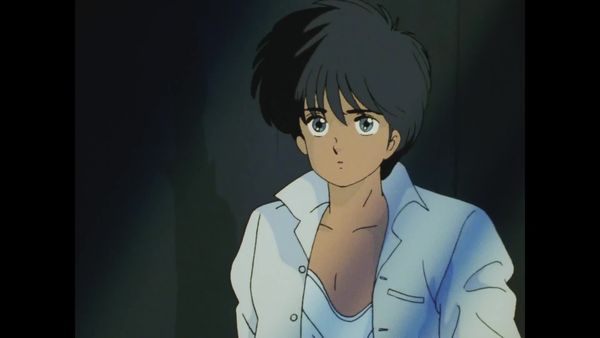 Kimagure Orange Road: The Series - Heartbroken Hikaru! Follow Her to Winter Beach