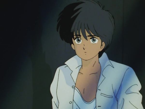 Kimagure Orange Road: The Series - Heartbroken Hikaru! Follow Her to Winter Beach