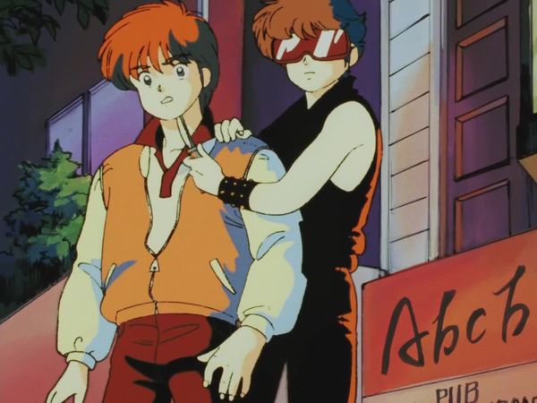 Kimagure Orange Road: The Series - I Found Love – And, Repeat From Beginning