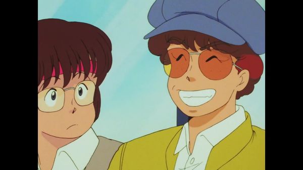 Kimagure Orange Road: The Series - Adios Kyosuke! Paranormal Powers Caught on Video