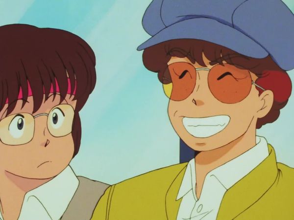 Kimagure Orange Road: The Series - Adios Kyosuke! Paranormal Powers Caught on Video