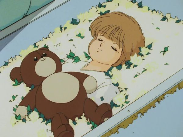 Kimagure Orange Road: The Series - Hikaru Passes Away; And Then There Were None