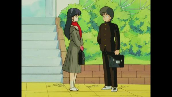 Kimagure Orange Road: The Series - The Taste of Love? Kyosuke’s Hellish Valentine
