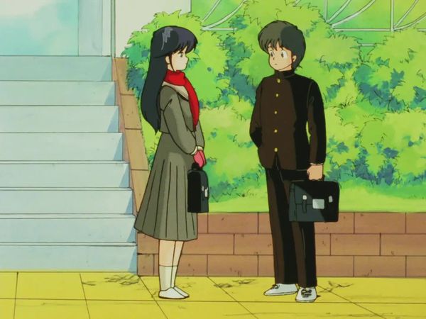 Kimagure Orange Road: The Series - The Taste of Love? Kyosuke’s Hellish Valentine
