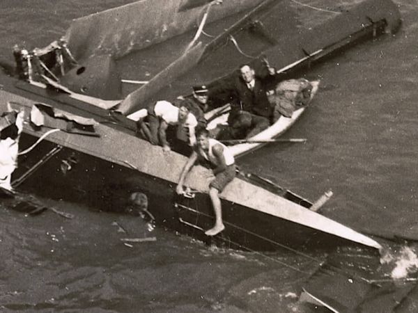 History Retold - Early Air Disasters