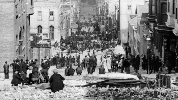 History Retold - Natural Disasters