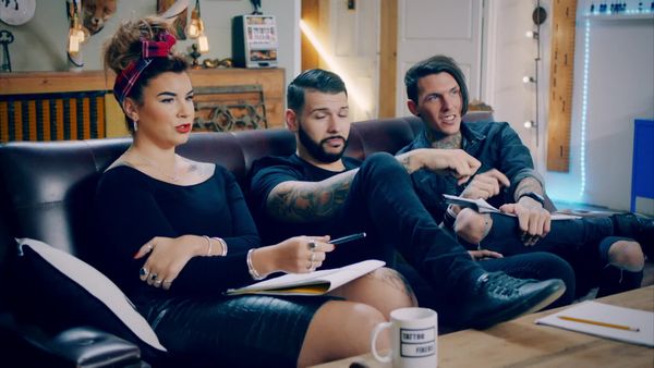 Tattoo Fixers - Episode 1
