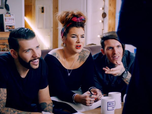Tattoo Fixers - Episode 3