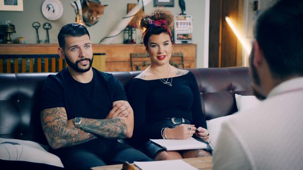 Tattoo Fixers - Episode 8