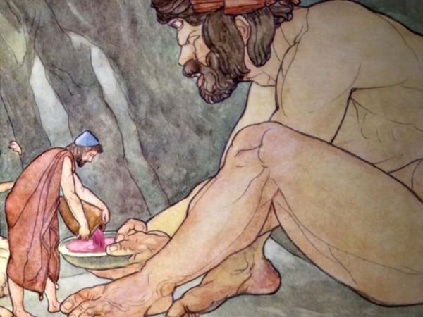 Great Greek Myths: The Odyssey - The Cyclops' Curse