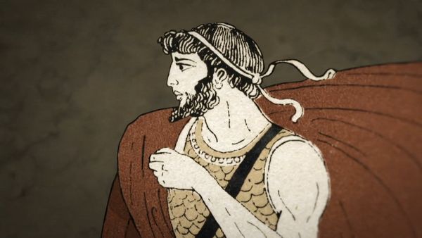 Great Greek Myths: The Odyssey - Twilight of the Gods