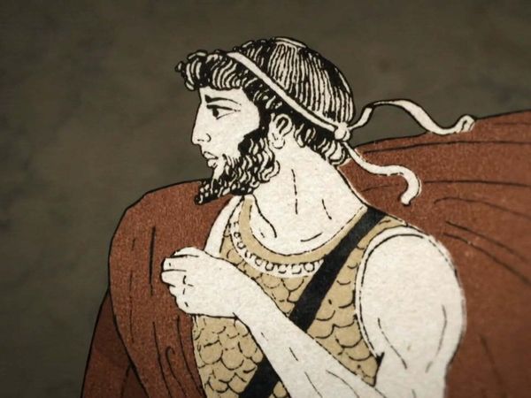 Great Greek Myths: The Odyssey - Twilight of the Gods