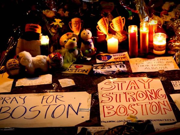 Killer Mysteries: Crime Scene Forensics - Murder at the Boston Marathon