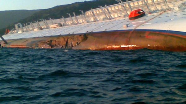 Killer Mysteries: Crime Scene Forensics - Death on the High Seas