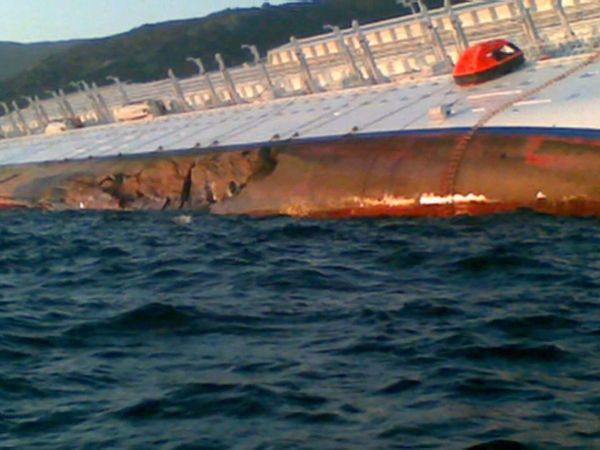 Killer Mysteries: Crime Scene Forensics - Death on the High Seas