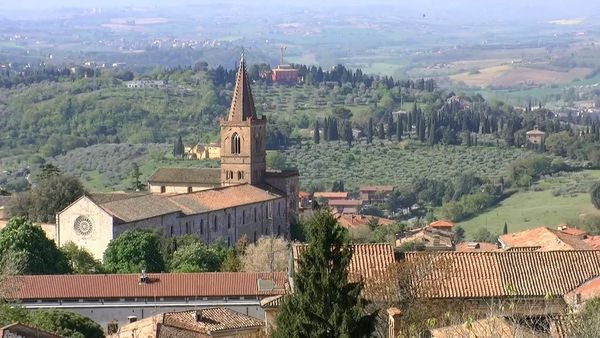 Killer Mysteries: Crime Scene Forensics - A Murder in Italy