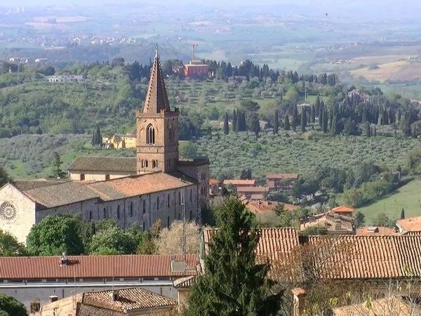 Killer Mysteries: Crime Scene Forensics - A Murder in Italy