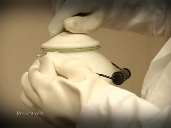 Killer Mysteries: Crime Scene Forensics - Murder by Tea Cup