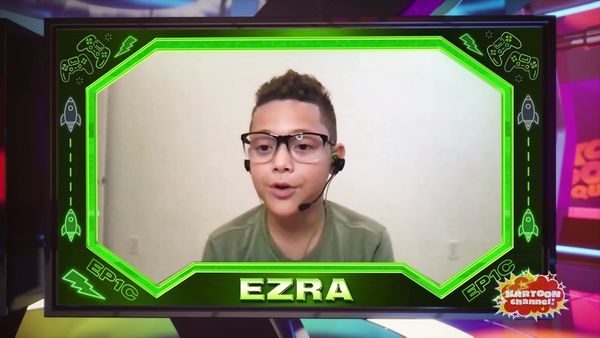 KC! Pop Quiz - The Dab, Minecraft, Meteorology, Finding Nemo