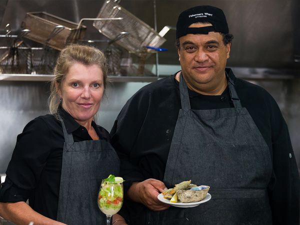 My Restaurant Rules New Zealand - Episode 4