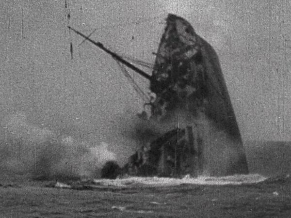 World War II: Battles Won & Lost - Episode 7