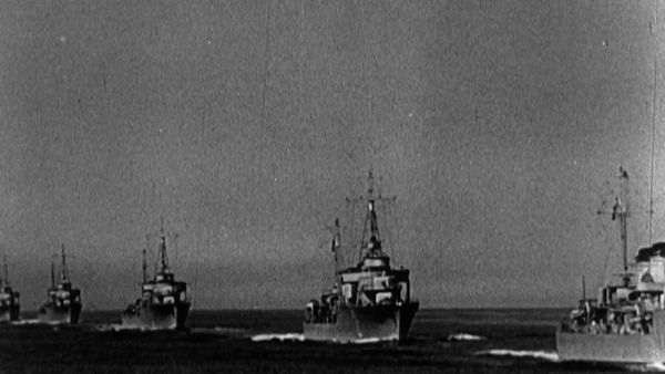 World War II: Battles Won & Lost - Episode 5