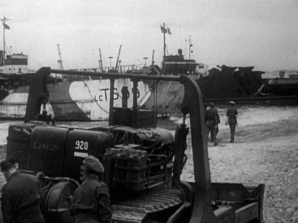 World War II: Battles Won & Lost - Episode 6