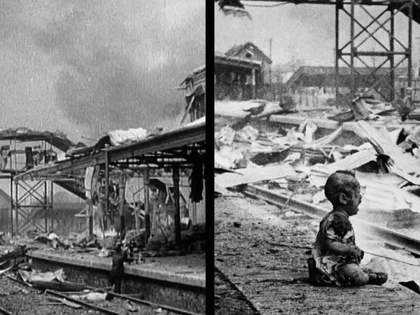 World War II: Total War - A Terrible Precedent