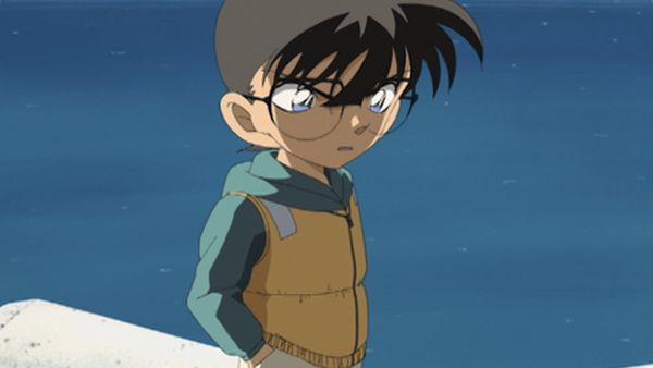 Detective Conan - Tragedia en el espigón (II)