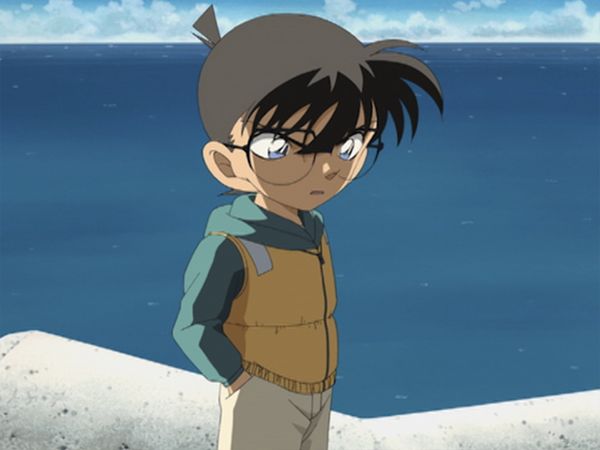 Detective Conan - Tragedia en el espigón (II)