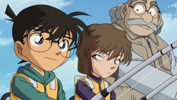 Detective Conan - Tragedia en el espigón (I)