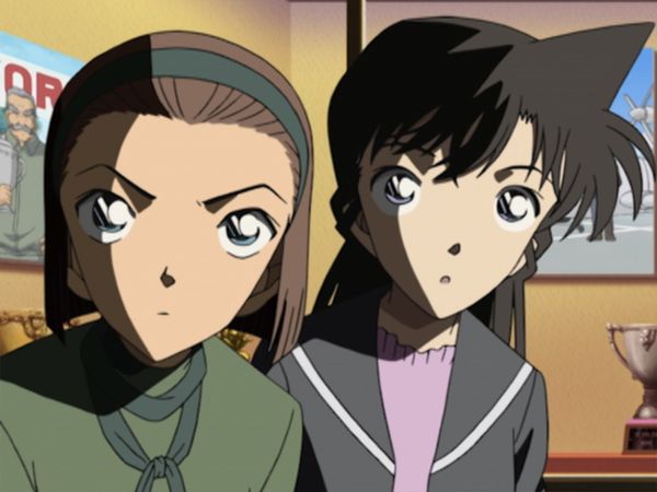 Detective Conan - El ladrón que caminaba por el aire (I)