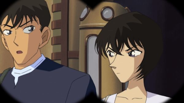 Detective Conan - Historia de amor entre detectives 5 (II)