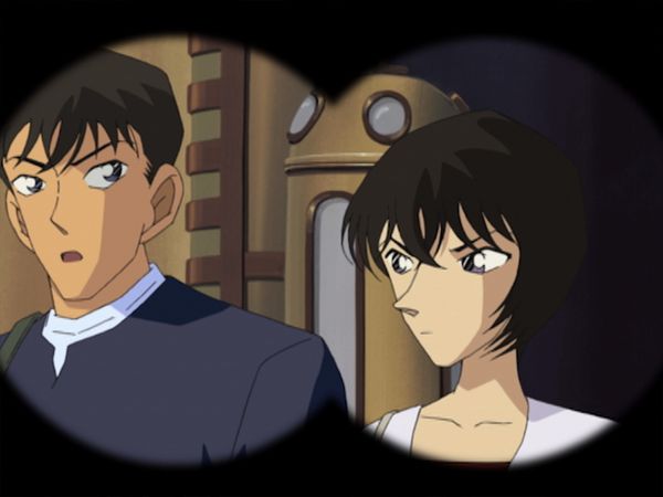 Detective Conan - Historia de amor entre detectives 5 (II)