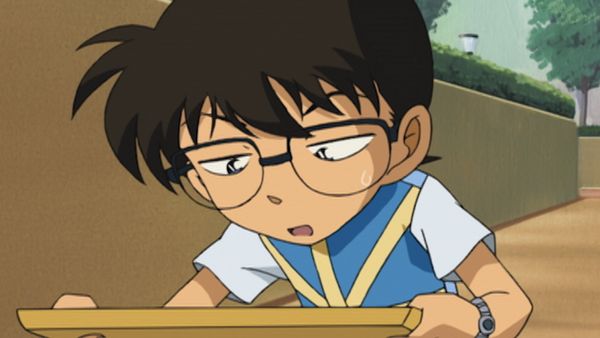 Detective Conan - La bruja de la Casa de Caramelo