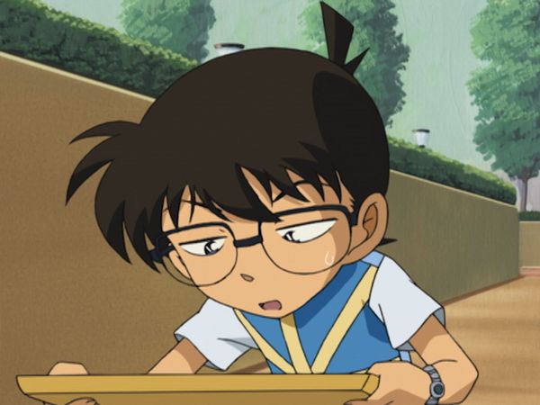Detective Conan - La bruja de la Casa de Caramelo