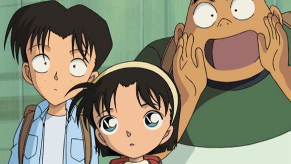 Detective Conan - Los cuervos urbanos