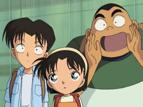 Detective Conan - Los cuervos urbanos