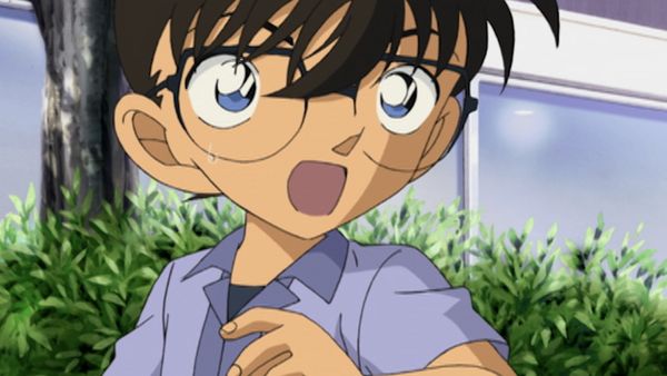 Detective Conan - El juego del fugitivo