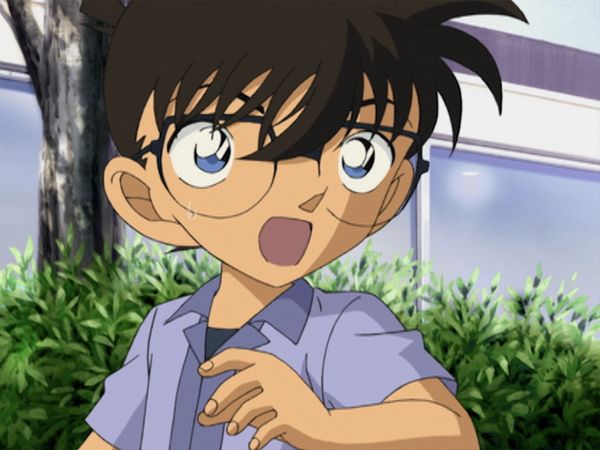 Detective Conan - El juego del fugitivo
