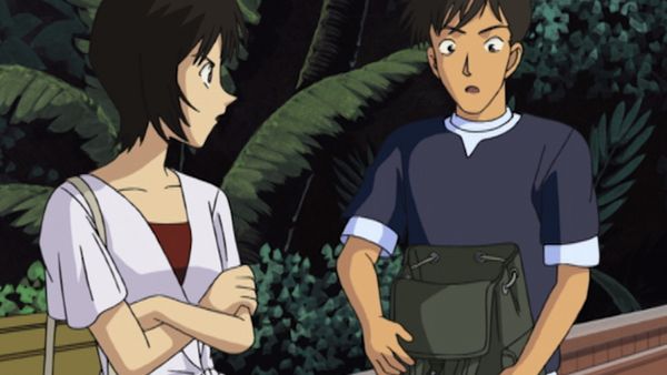 Detective Conan - Historia de amor entre detectives 5 (I)