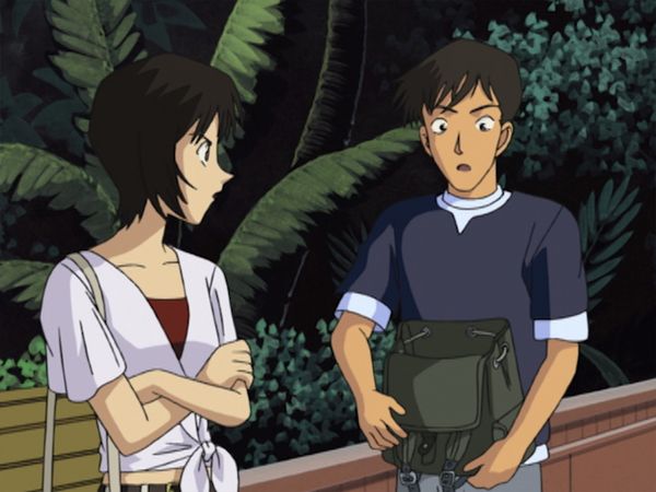 Detective Conan - Historia de amor entre detectives 5 (I)