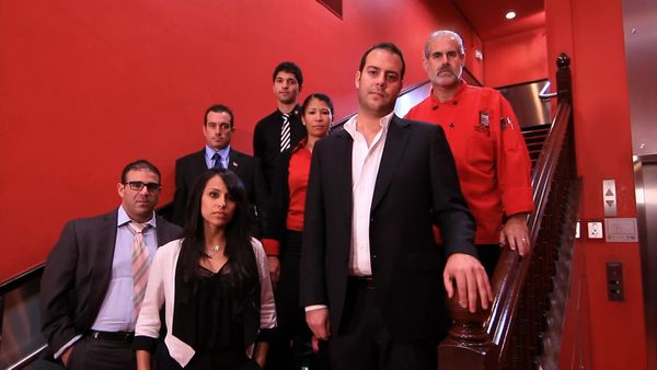 Hotel Hell - Keating Hotel