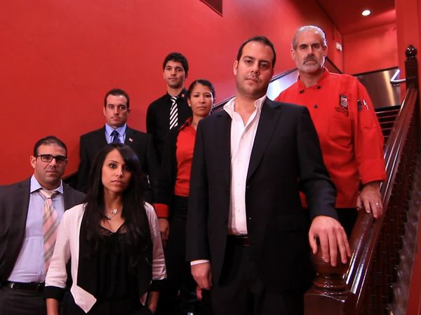 Hotel Hell - Keating Hotel