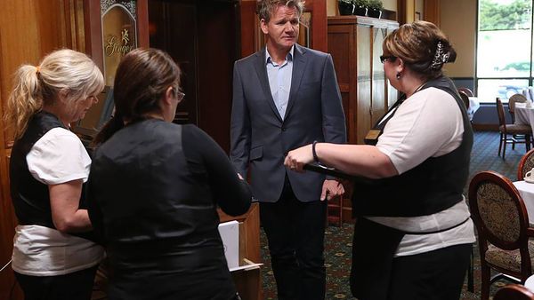 Hotel Hell - Curtis House Inn