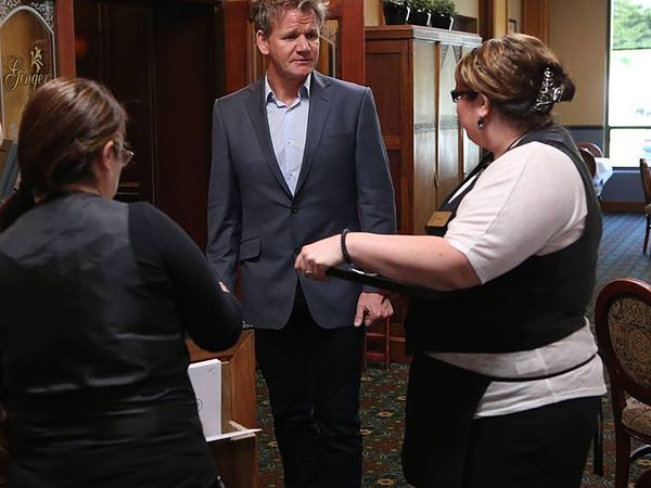 Hotel Hell - Curtis House Inn