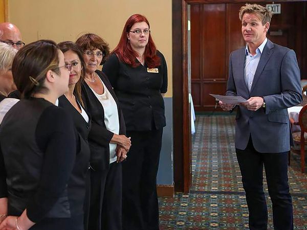 Hotel Hell - Monticello Hotel