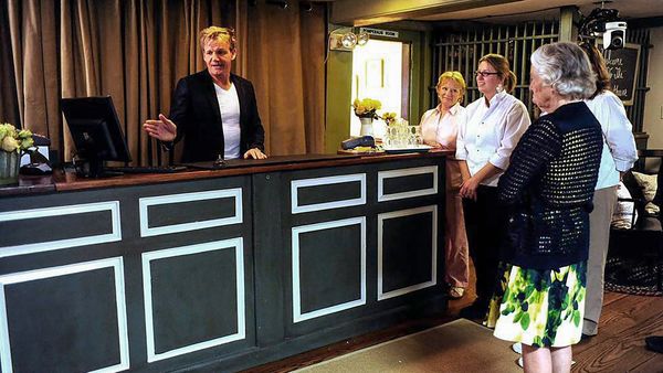 Hotel Hell - Meson De Mesilla