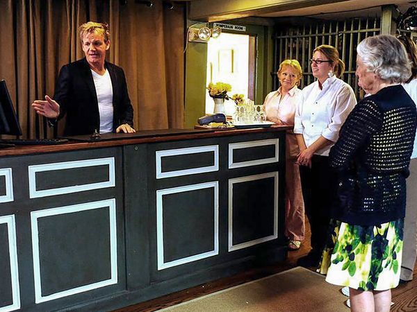 Hotel Hell - Meson De Mesilla